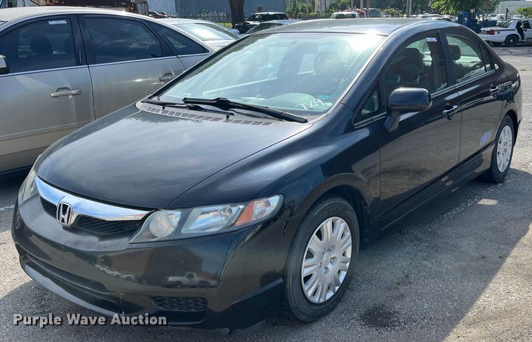 image for item LE9571 2009 Honda Civic