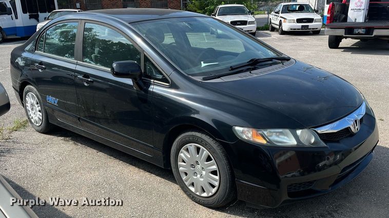 image for item LE9571 2009 Honda Civic