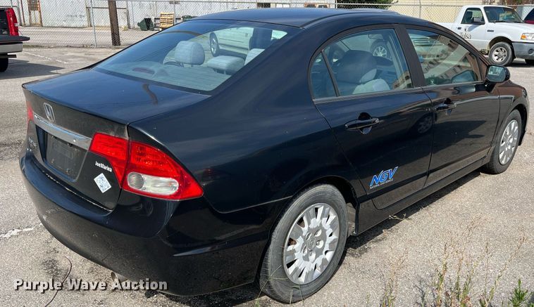 image for item LE9571 2009 Honda Civic