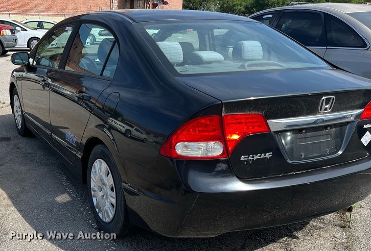 image for item LE9571 2009 Honda Civic