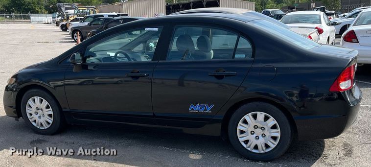 image for item LE9571 2009 Honda Civic
