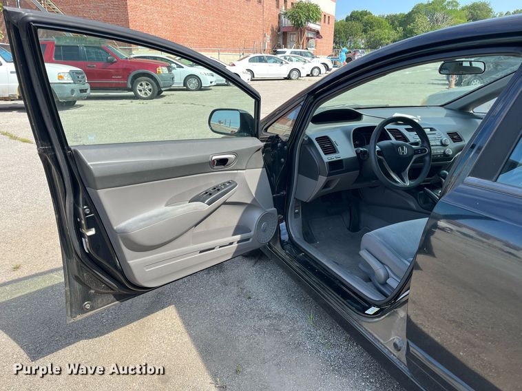 image for item LE9571 2009 Honda Civic