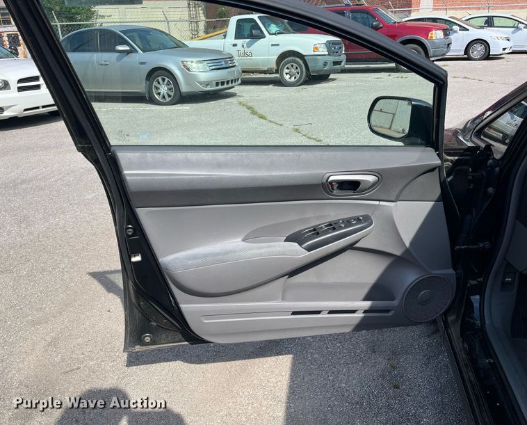 image for item LE9571 2009 Honda Civic