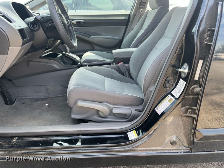 image for item LE9571 2009 Honda Civic