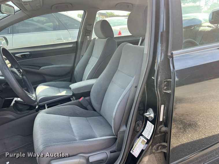 image for item LE9571 2009 Honda Civic