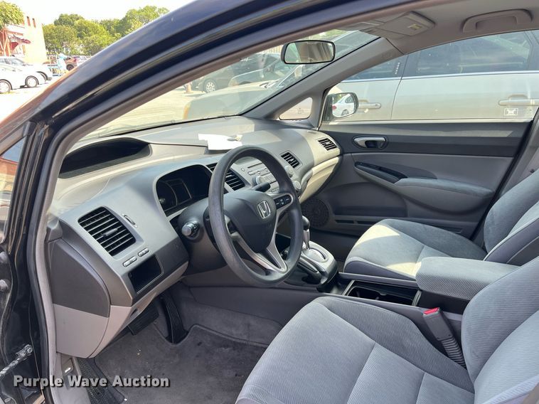 image for item LE9571 2009 Honda Civic