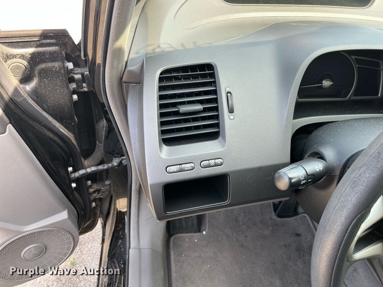 image for item LE9571 2009 Honda Civic