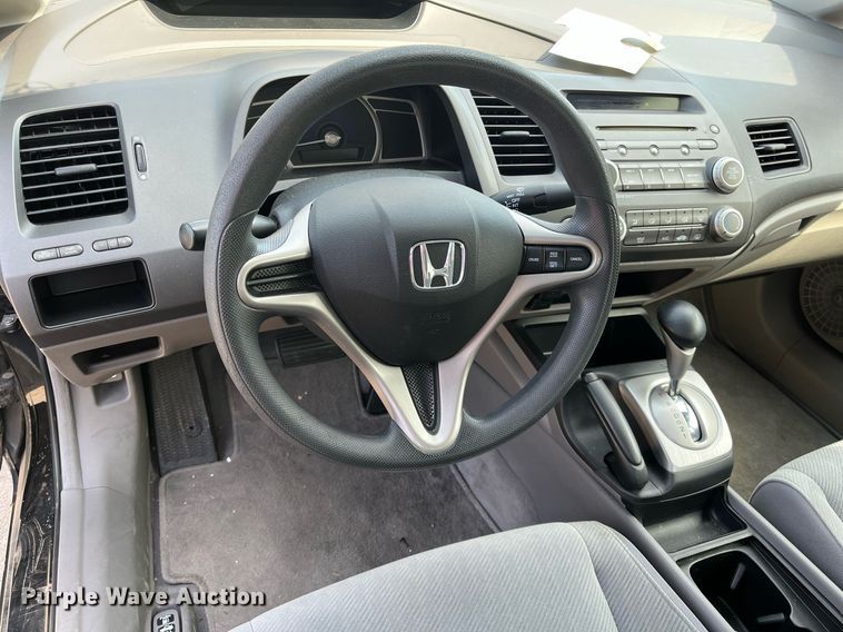 image for item LE9571 2009 Honda Civic