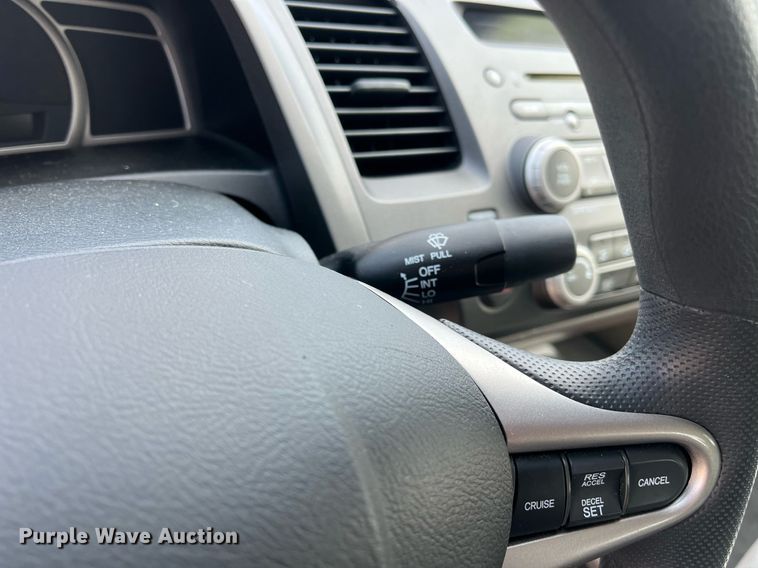 image for item LE9571 2009 Honda Civic