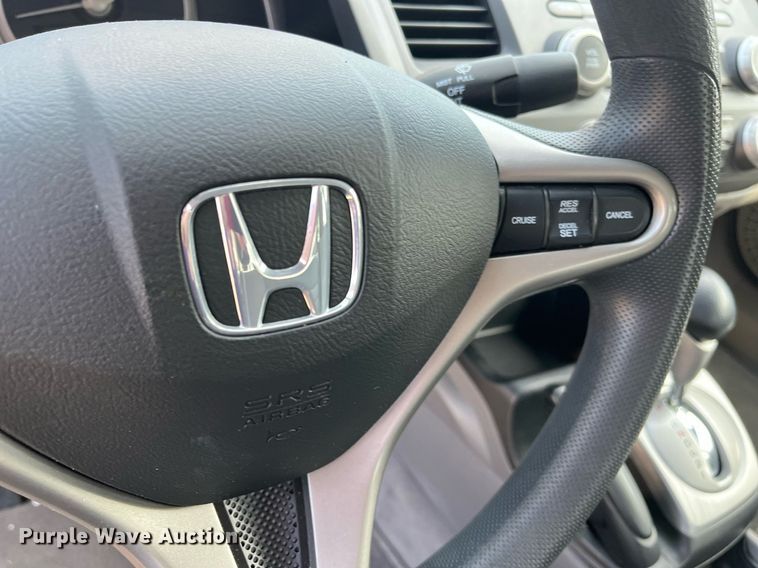 image for item LE9571 2009 Honda Civic