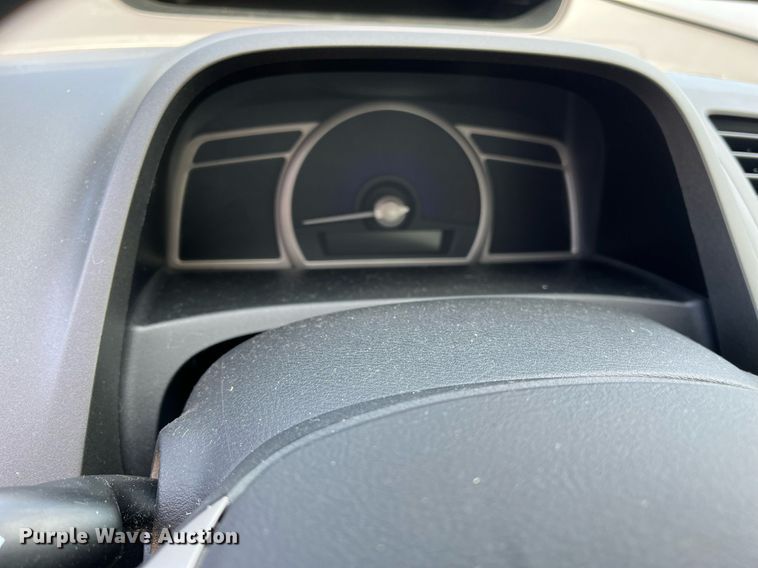 image for item LE9571 2009 Honda Civic