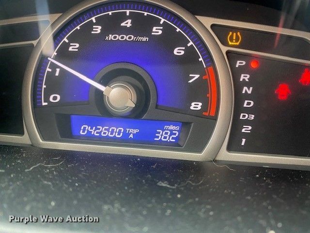 image for item LE9571 2009 Honda Civic