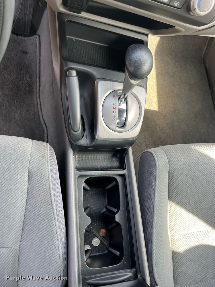 image for item LE9571 2009 Honda Civic