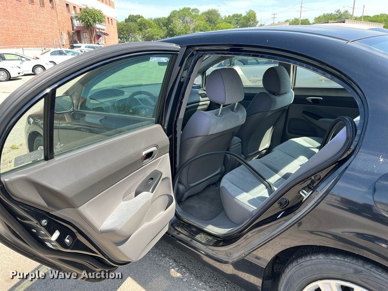 image for item LE9571 2009 Honda Civic