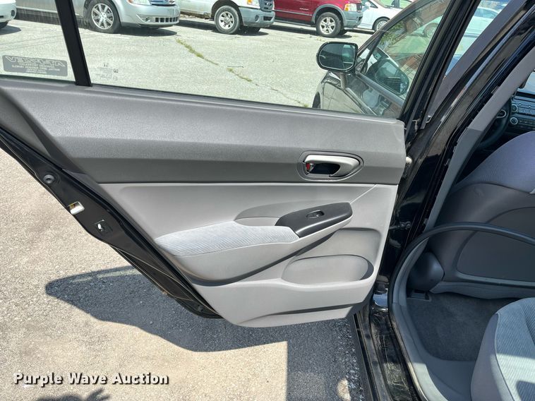 image for item LE9571 2009 Honda Civic