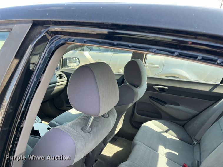 image for item LE9571 2009 Honda Civic