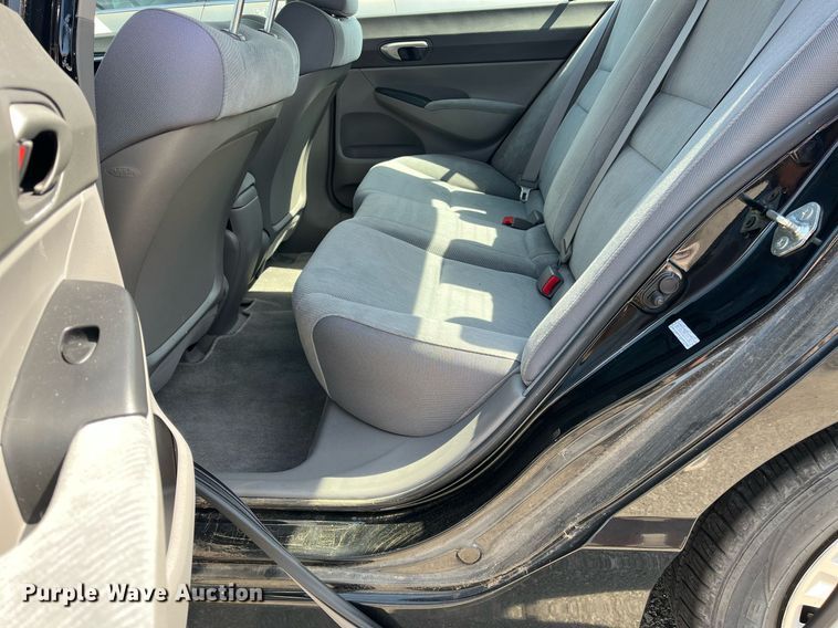 image for item LE9571 2009 Honda Civic