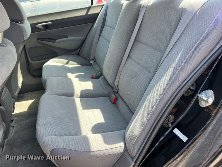 image for item LE9571 2009 Honda Civic