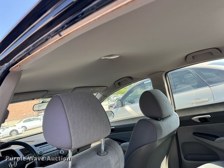 image for item LE9571 2009 Honda Civic