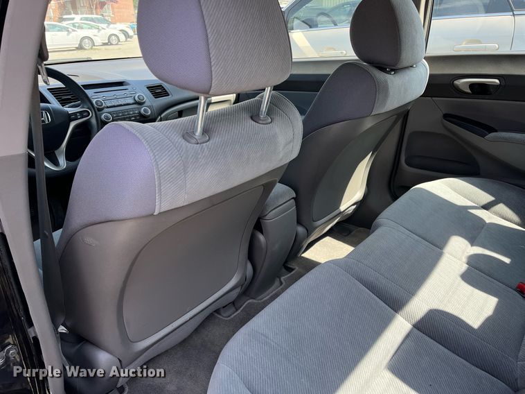 image for item LE9571 2009 Honda Civic