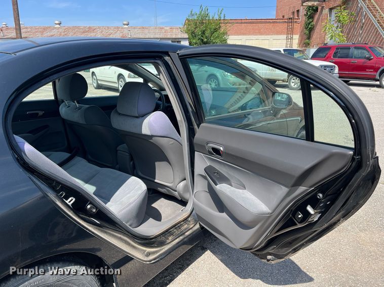 image for item LE9571 2009 Honda Civic