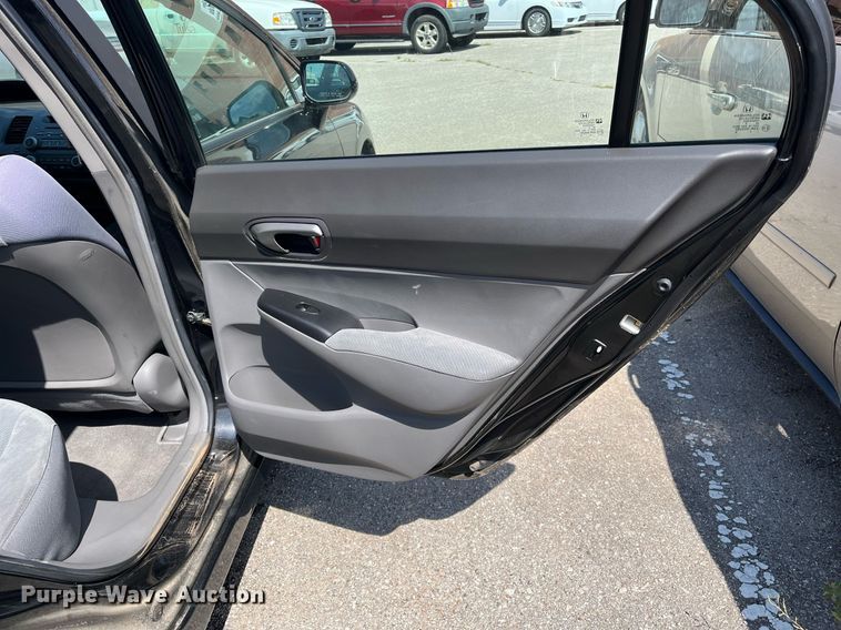 image for item LE9571 2009 Honda Civic