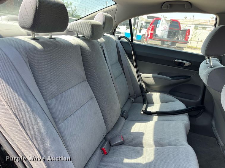 image for item LE9571 2009 Honda Civic