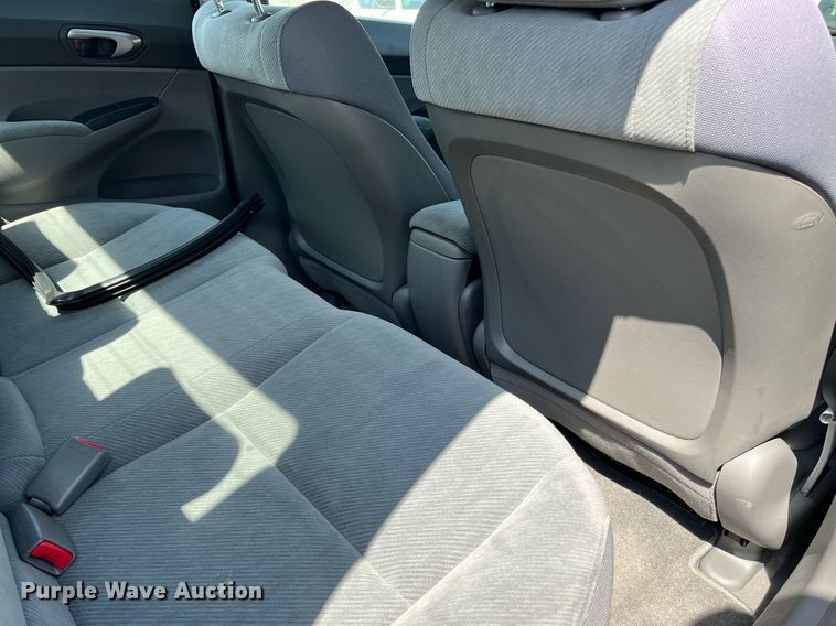 image for item LE9571 2009 Honda Civic