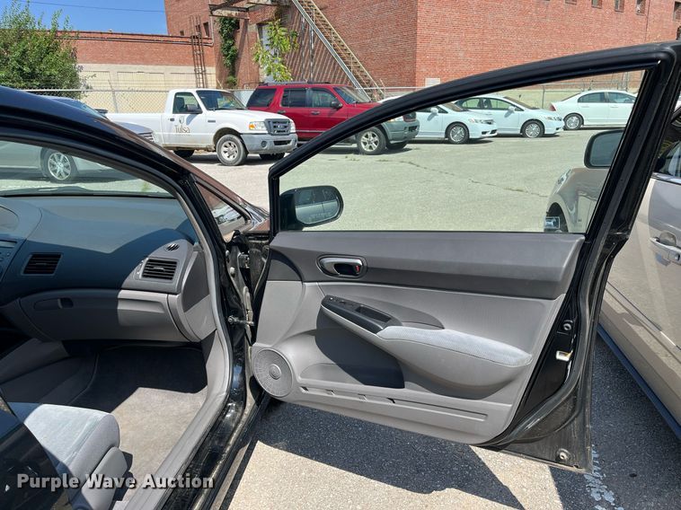 image for item LE9571 2009 Honda Civic