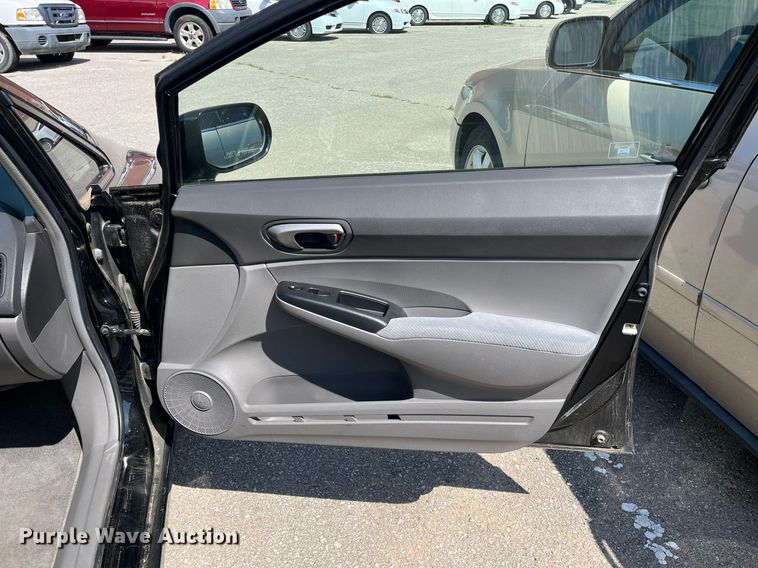 image for item LE9571 2009 Honda Civic