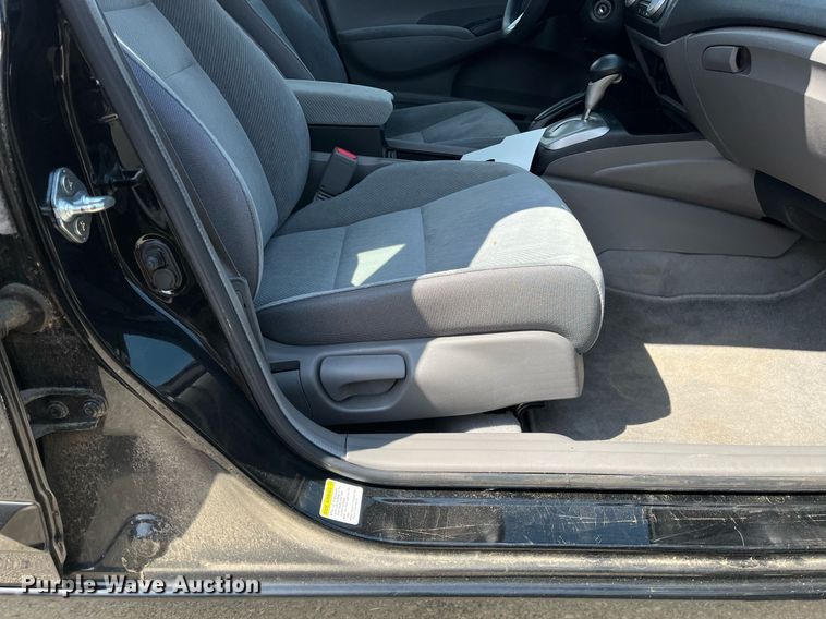 image for item LE9571 2009 Honda Civic