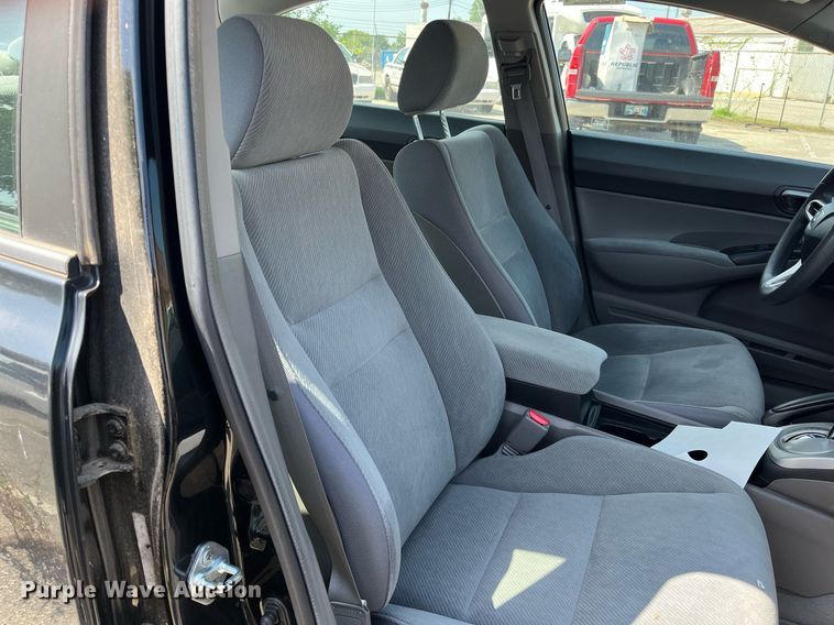 image for item LE9571 2009 Honda Civic