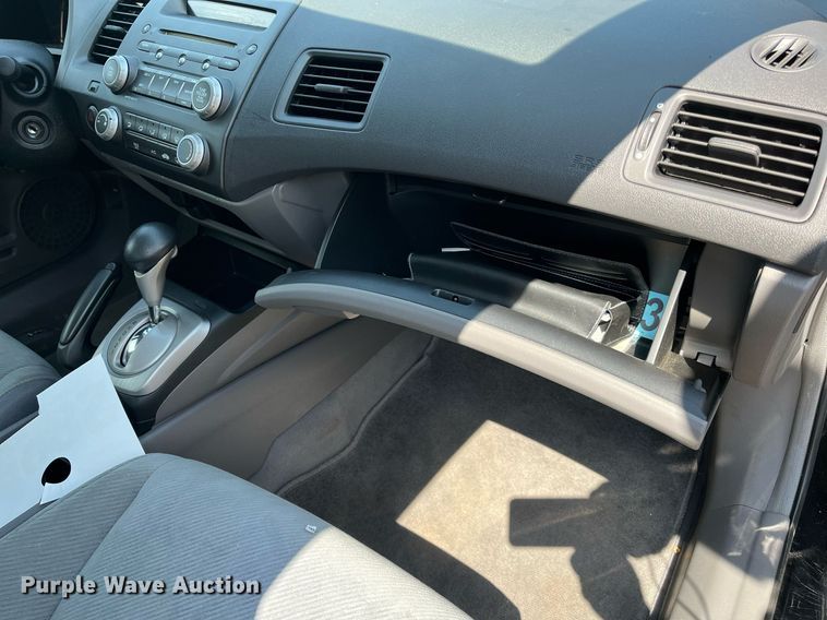 image for item LE9571 2009 Honda Civic