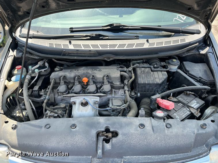 image for item LE9571 2009 Honda Civic