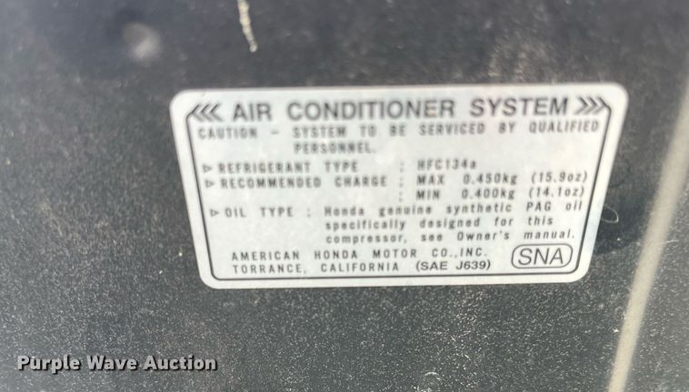 image for item LE9571 2009 Honda Civic