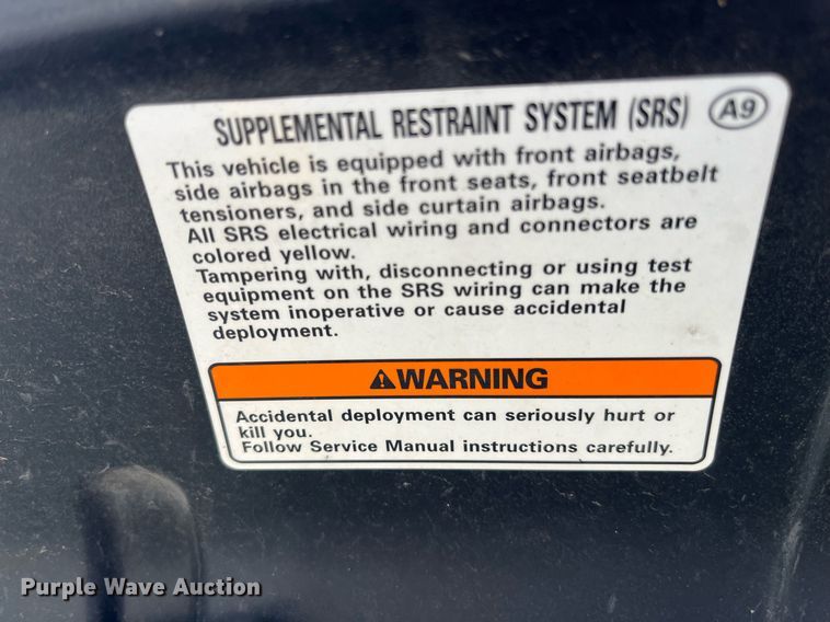 image for item LE9571 2009 Honda Civic