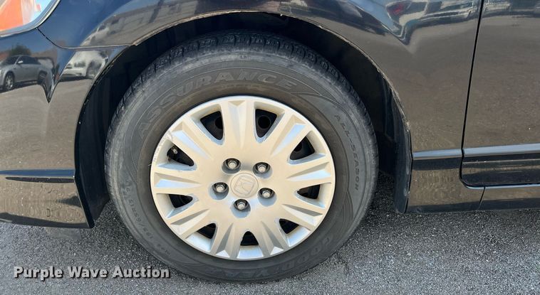 image for item LE9571 2009 Honda Civic