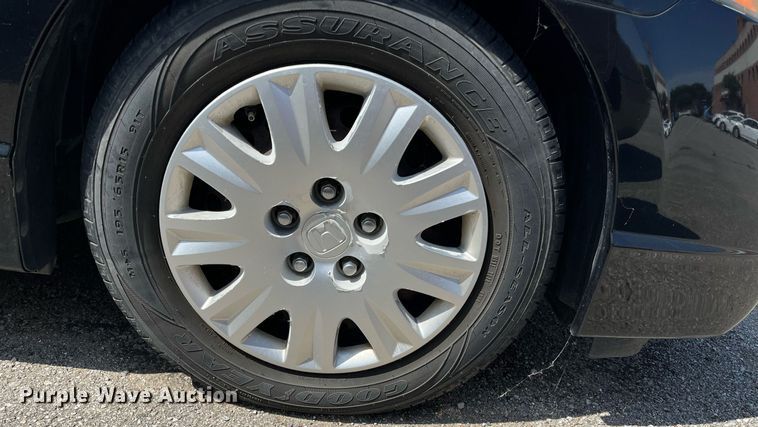 image for item LE9571 2009 Honda Civic