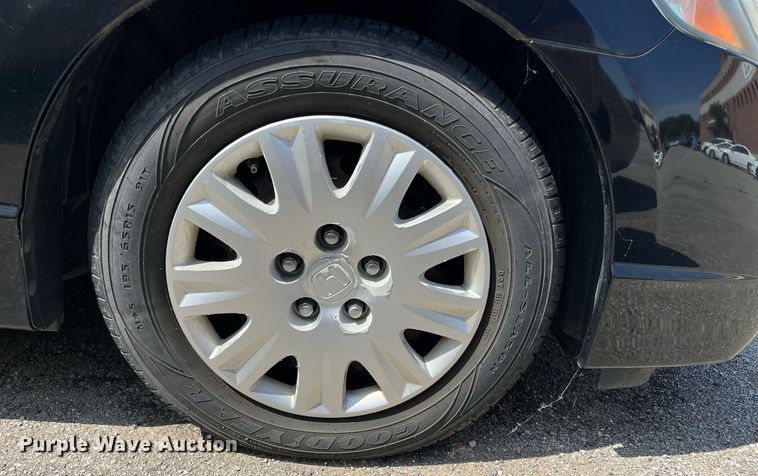 image for item LE9571 2009 Honda Civic