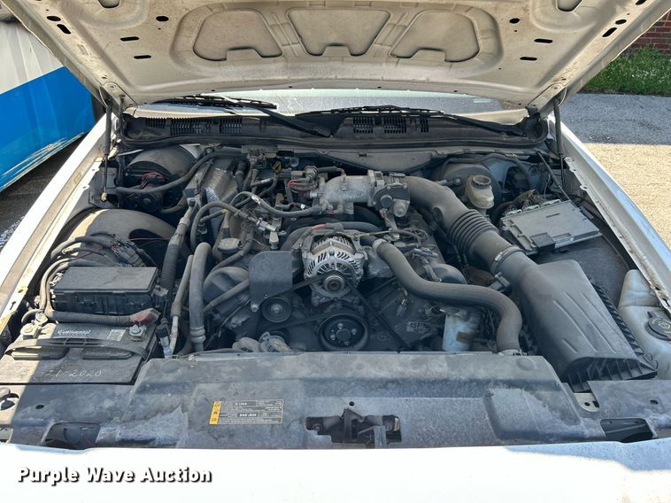 image for item LE9572 2009 Ford Crown Victoria Police Interceptor