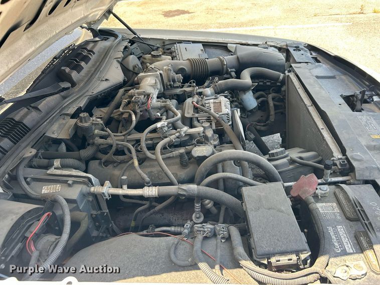 image for item LE9572 2009 Ford Crown Victoria Police Interceptor