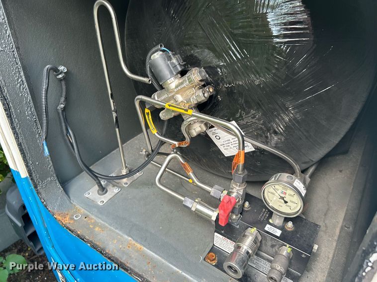 image for item LE9573 2014 Chevrolet Express