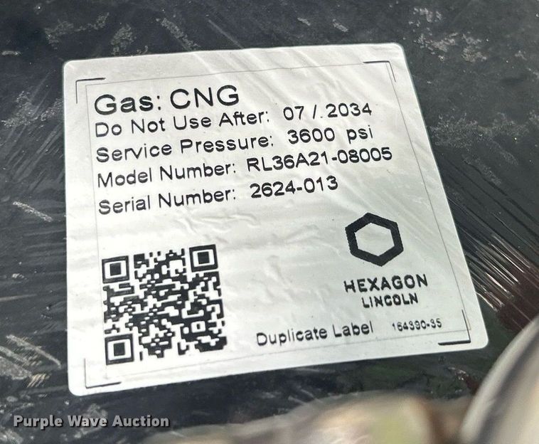 image for item LE9573 2014 Chevrolet Express