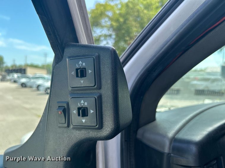 image for item LE9573 2014 Chevrolet Express