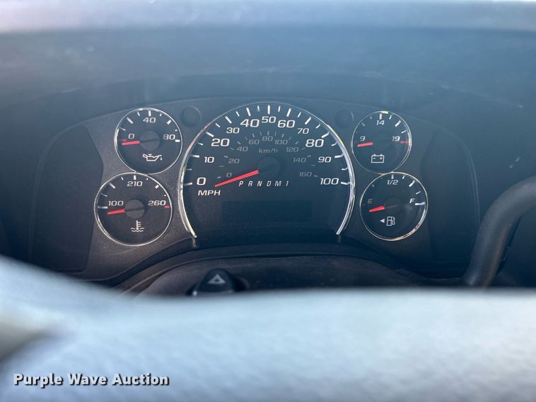 image for item LE9573 2014 Chevrolet Express