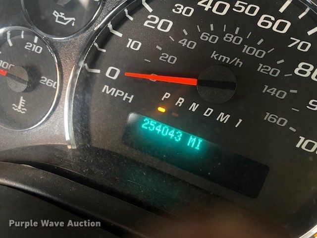 image for item LE9573 2014 Chevrolet Express