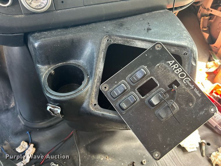 image for item LE9573 2014 Chevrolet Express