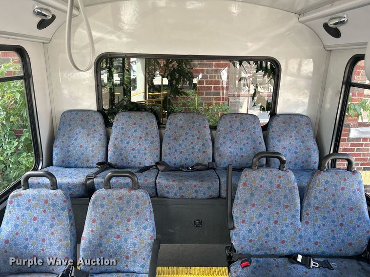 image for item LE9573 2014 Chevrolet Express