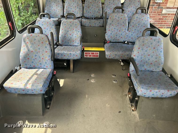 image for item LE9573 2014 Chevrolet Express