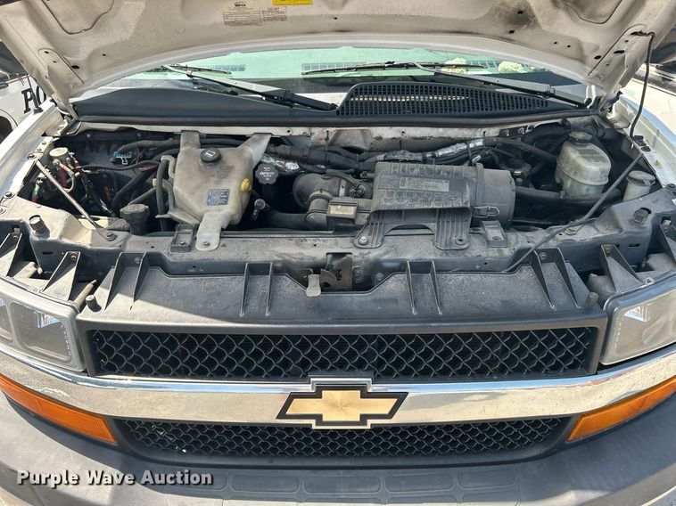 image for item LE9573 2014 Chevrolet Express